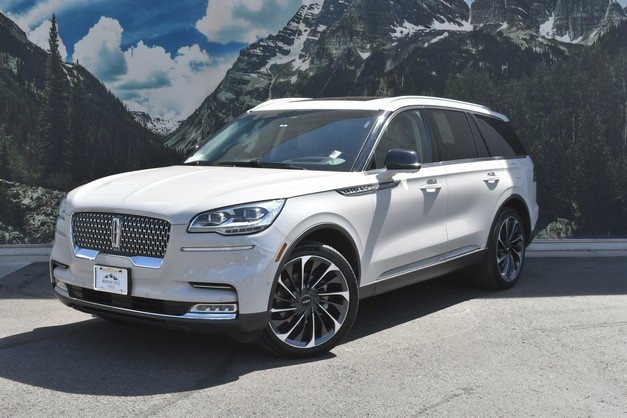 2020 Lincoln Aviator Reserve SUV