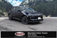 2026 Toyota bZ XLE SUV