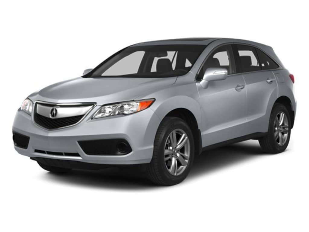 Used 2013 Acura RDX Base (A6) SUV