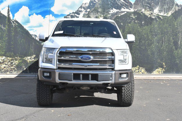 Used 2017 Ford F-150 Truck SuperCrew Cab