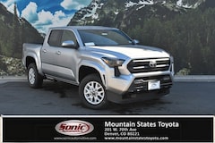 2025 Toyota Tacoma SR5 Truck Double Cab