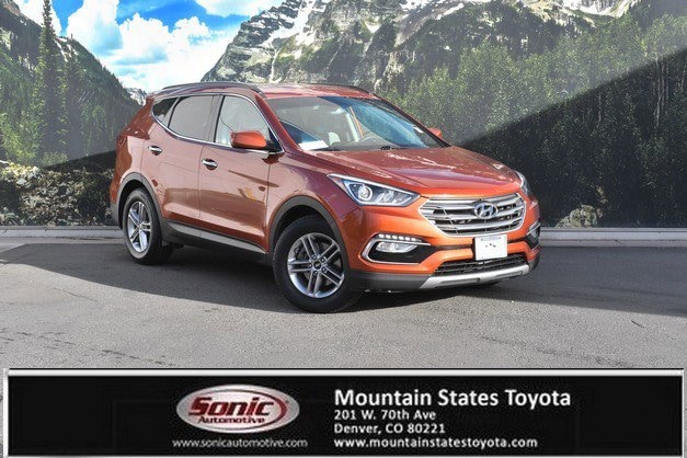 2017 Hyundai Santa Fe Sport's photo