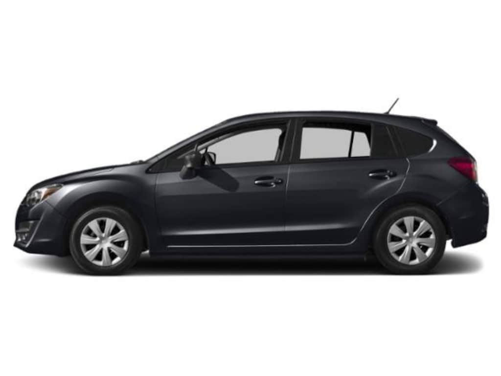Used 2015 Subaru Impreza 2.0i 5dr (CVT) Sedan