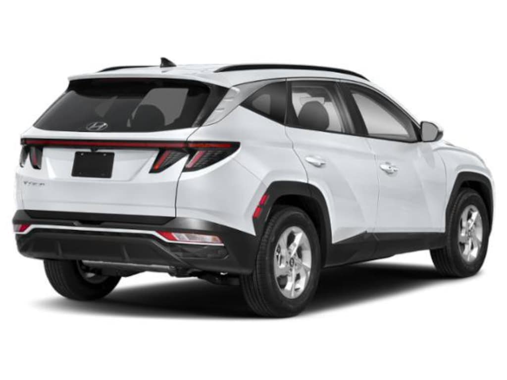 Used 2022 Hyundai Tucson SEL SUV