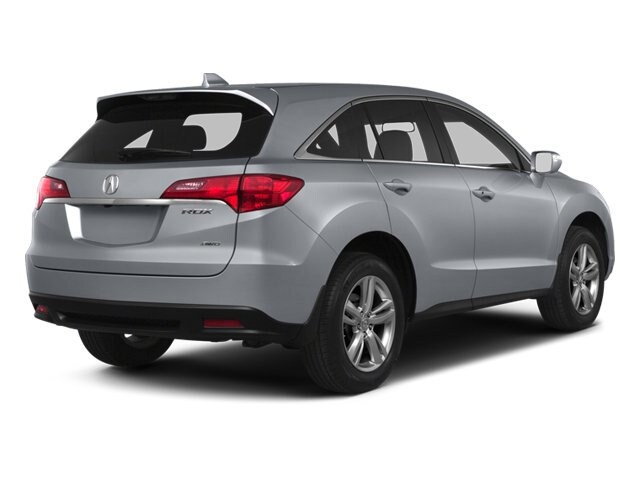 2013 Acura RDX Base photo 2