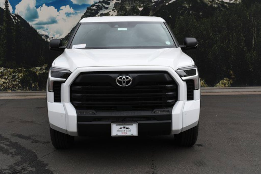 New 2026 Toyota Tundra SR5 Truck CrewMax