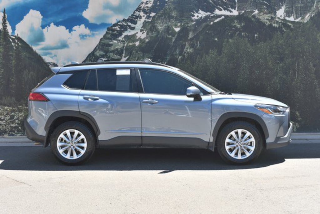 Certified 2023 Toyota Corolla Cross LE SUV
