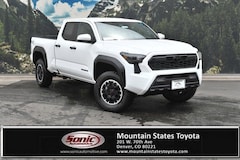 2026 Toyota Tacoma TRD Off-Road Truck Double Cab