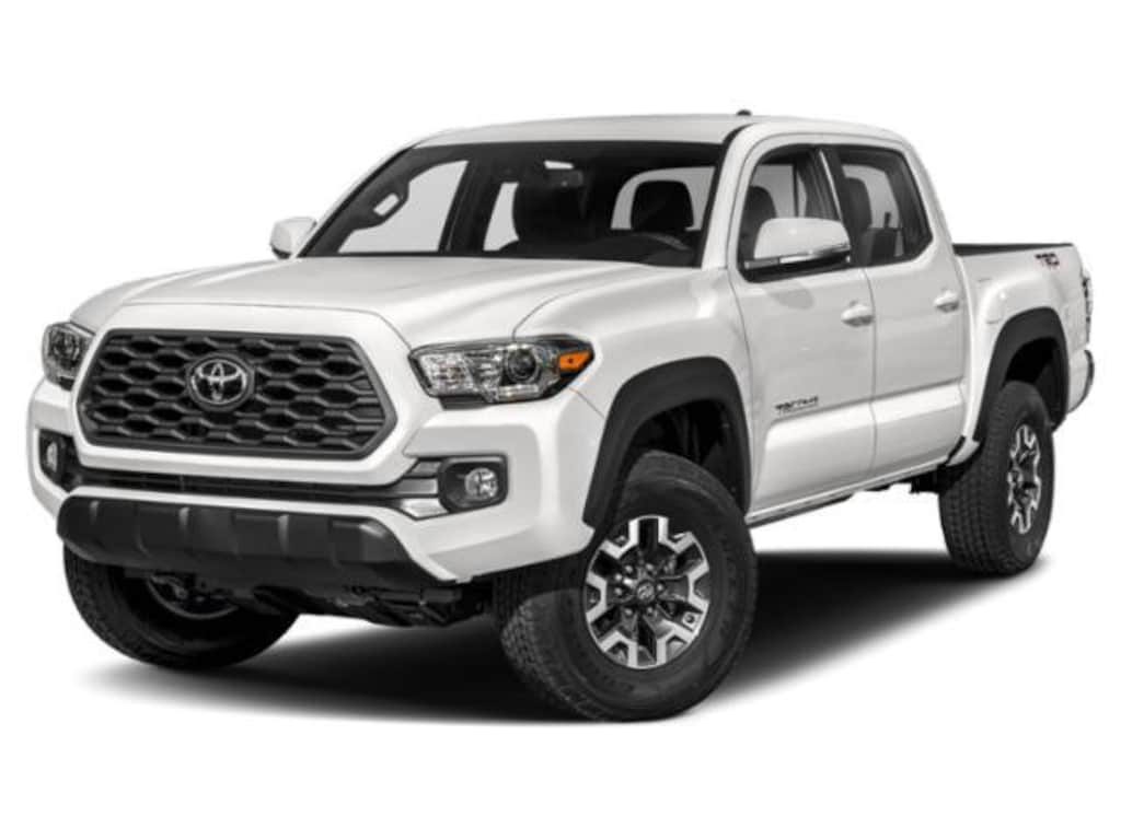 Used 2023 Toyota Tacoma TRD Off Road V6 Truck Double Cab