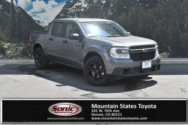 2024 Ford Maverick XLT AWD's photo