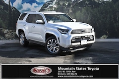 2025 Toyota 4Runner Limited SUV