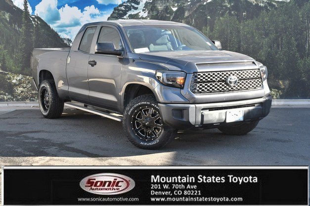2014 Toyota Tundra SR's photo