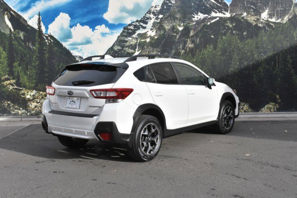 Used 2019 Subaru Crosstrek 2.0i Premium SUV