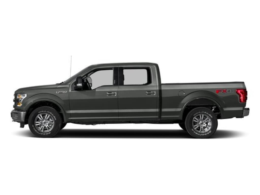 Used 2017 Ford F-150 Truck SuperCrew Cab
