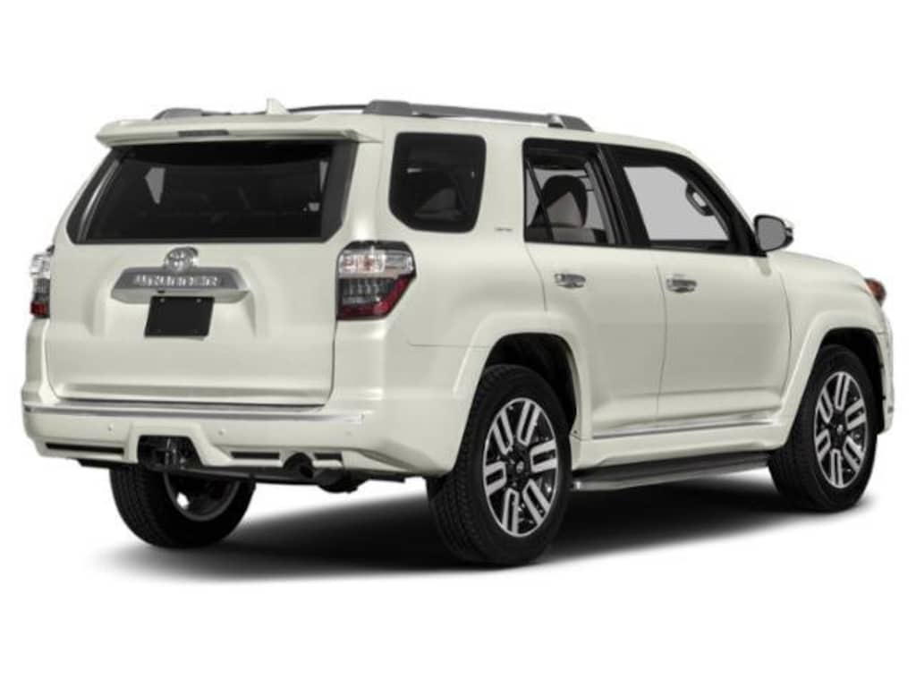 Used 2019 Toyota 4Runner Limited SUV