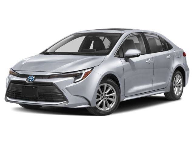 Toyota Corolla Hybrid