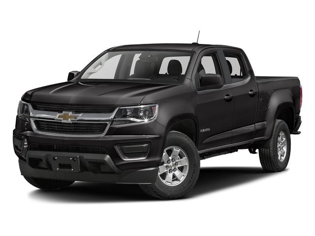 2016 Chevrolet Colorado