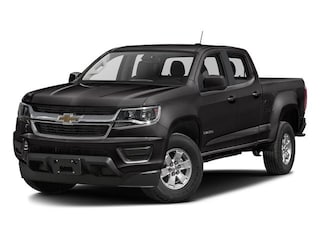Used 2016 Chevrolet Colorado WT Truck Crew Cab in Denver