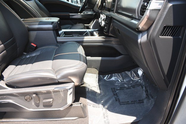 2024 Ford F-250 Super Duty Platinum - Photo 29