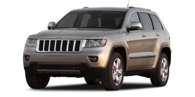 2012 Jeep Grand Cherokee Limited 4WD's photo