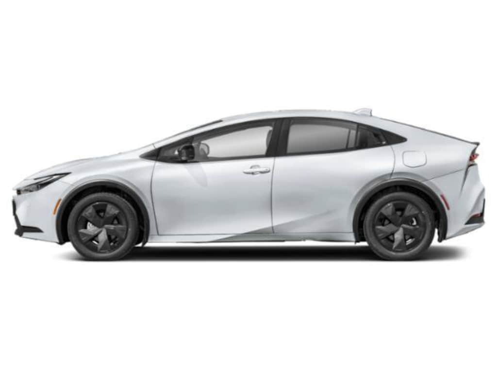 Used 2025 Toyota Prius LE Hatchback