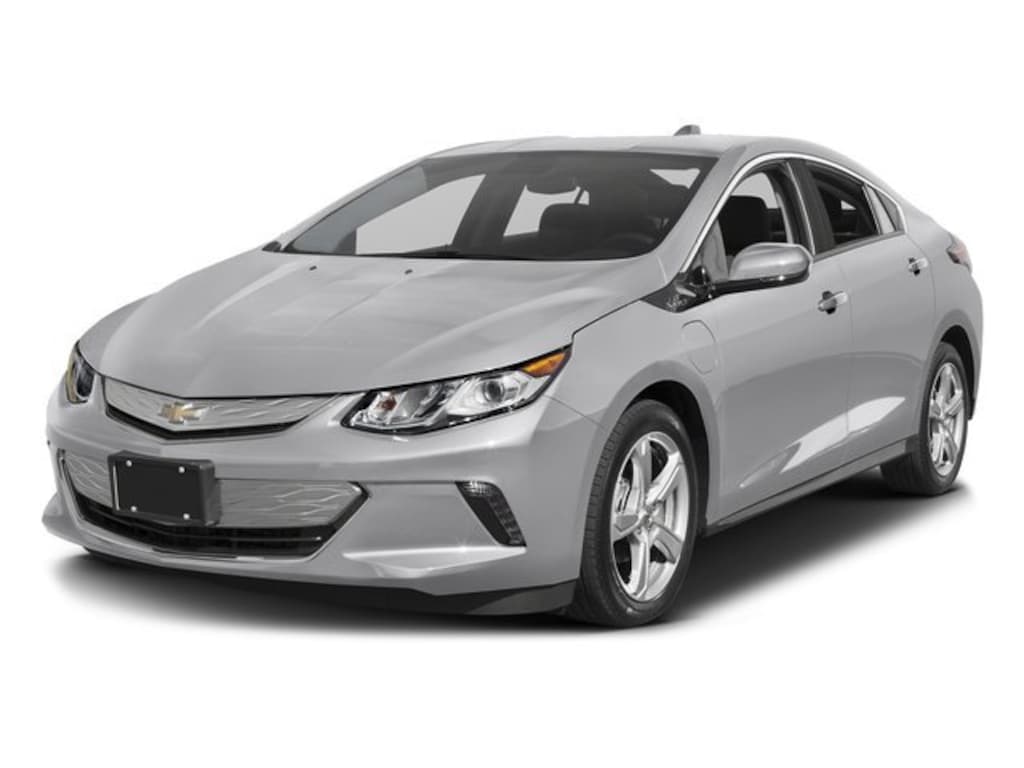 Used 2017 Chevrolet Volt Premier Hatchback