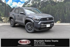 2025 Toyota 4Runner SR5 SUV
