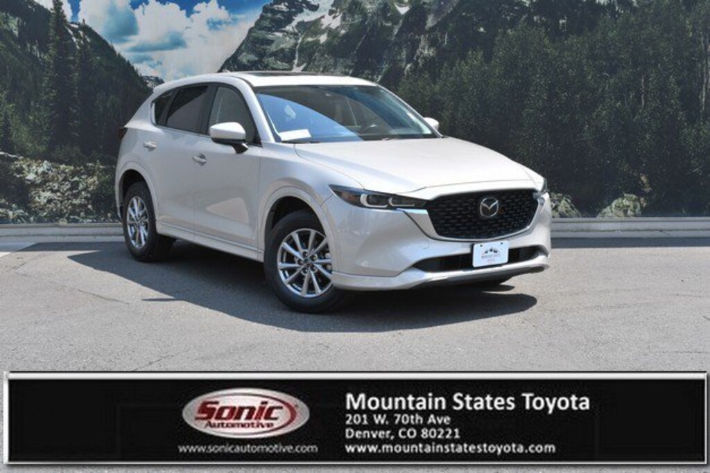 Used 2025 Mazda CX-5 2.5 S Preferred Package SUV