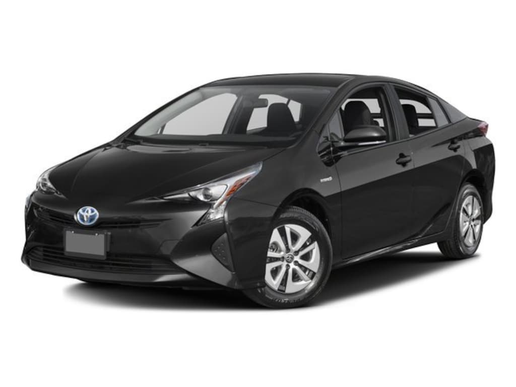 Used 2016 Toyota Prius Two Eco Hatchback