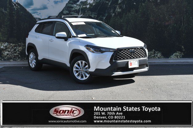 Certified 2022 Toyota Corolla Cross LE SUV