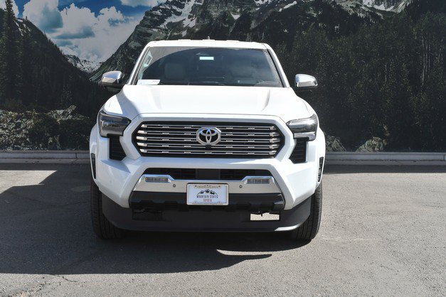New 2026 Toyota Tacoma Limited Truck Double Cab