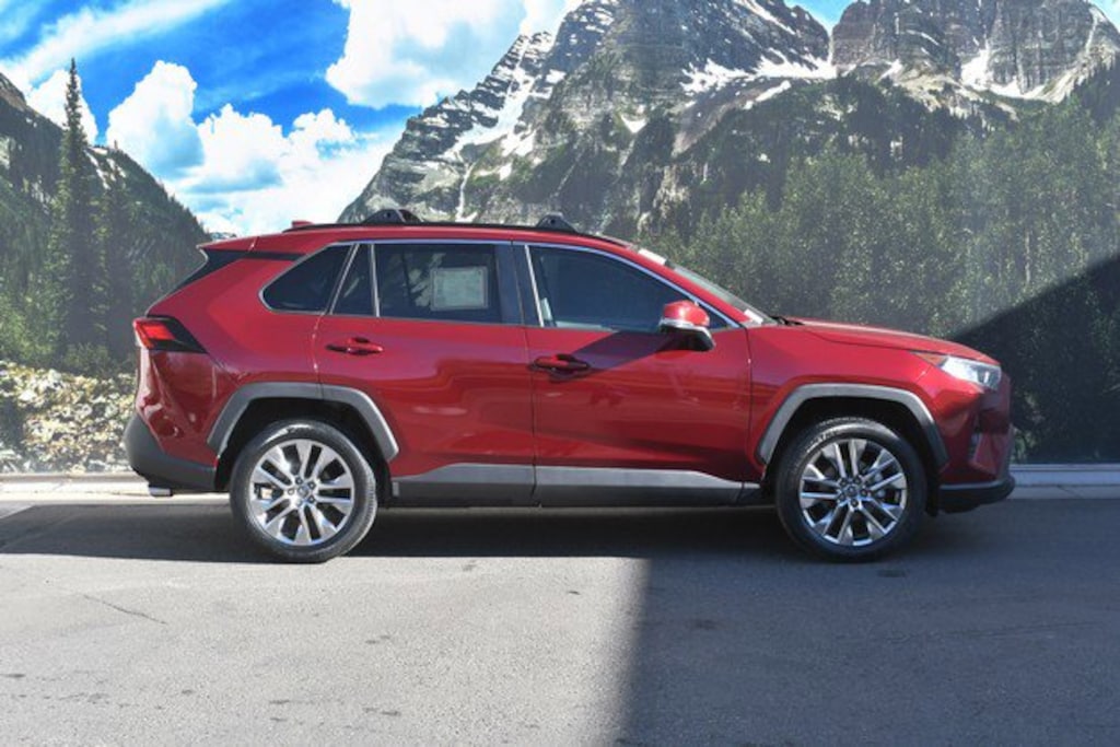 Certified 2020 Toyota RAV4 XLE Premium SUV