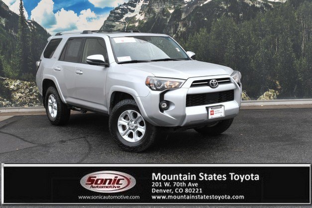 2024 Toyota 4Runner SR5 Premium