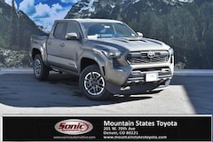 2025 Toyota Tacoma TRD Sport Truck Double Cab