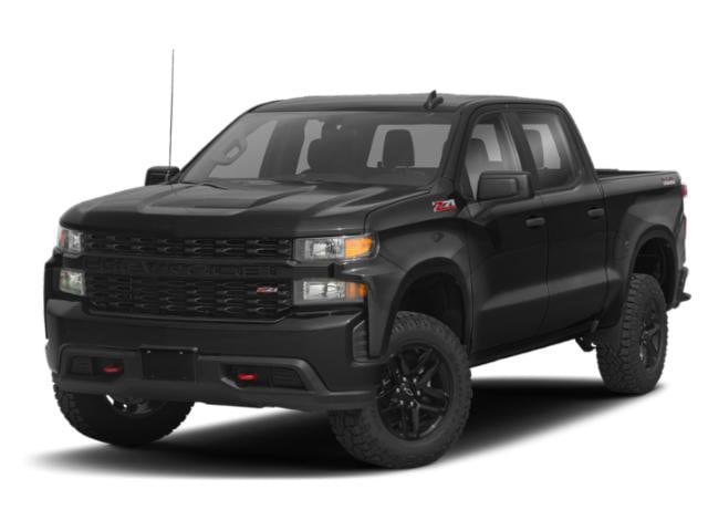 2020 Chevrolet Silverado 1500 Custom Trail Boss 4X4 Crew Cab Short Box's photo