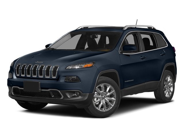 2014 Jeep Cherokee Latitude's photo