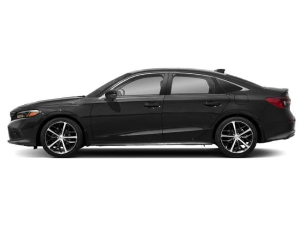 Used 2022 Honda Civic Touring Sedan