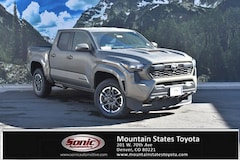 2025 Toyota Tacoma TRD Sport Truck Double Cab