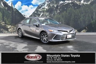 Used 2024 Toyota Camry XLE Sedan in Denver