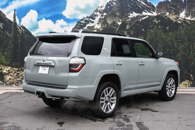2023 Toyota 4Runner TRD Sport photo 2