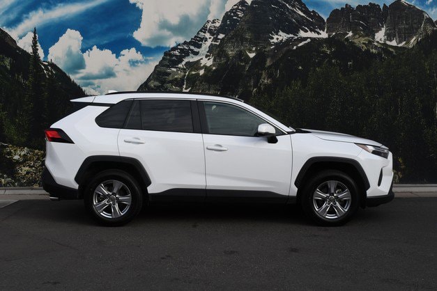 Certified 2024 Toyota RAV4 XLE with VIN 2T3P1RFVXRC440482 for sale in Northfield, Minnesota