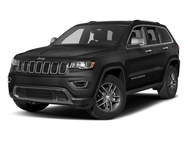 Grand Cherokee Limited 4x4 SUV