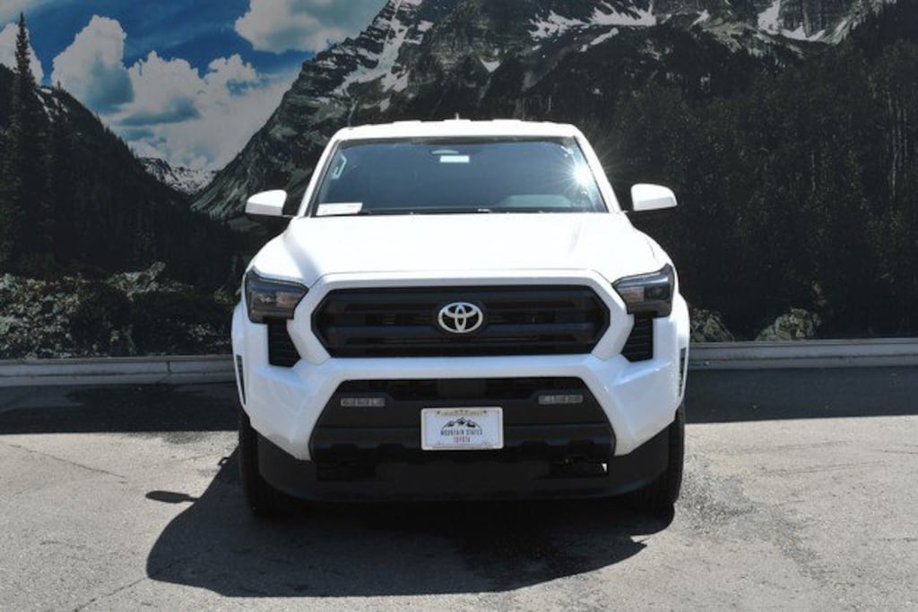New 2026 Toyota Tacoma SR5 Truck Double Cab