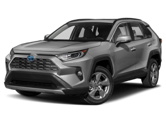  Toyota RAV4 Hybrid
