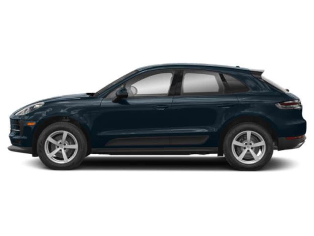 Used 2020 Porsche Macan SUV