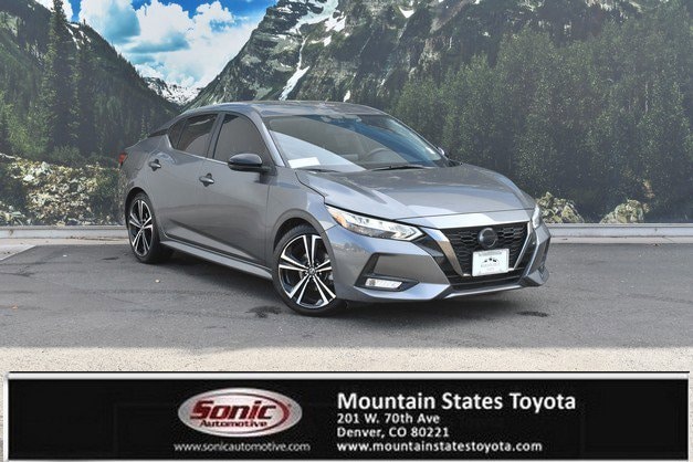 2023 Nissan Sentra SR