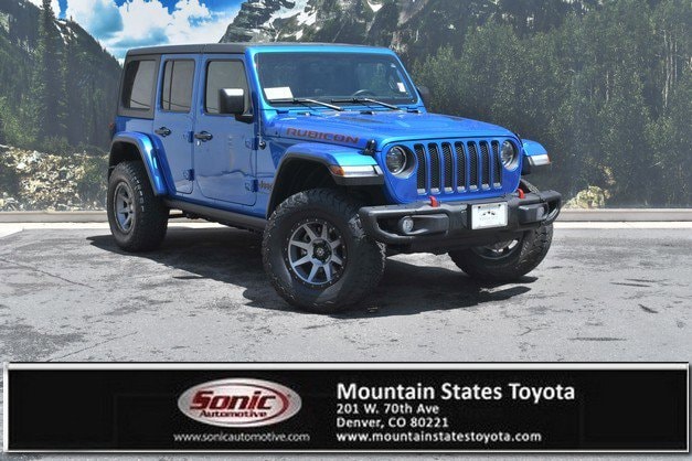 2023 Jeep Wrangler Rubicon's photo