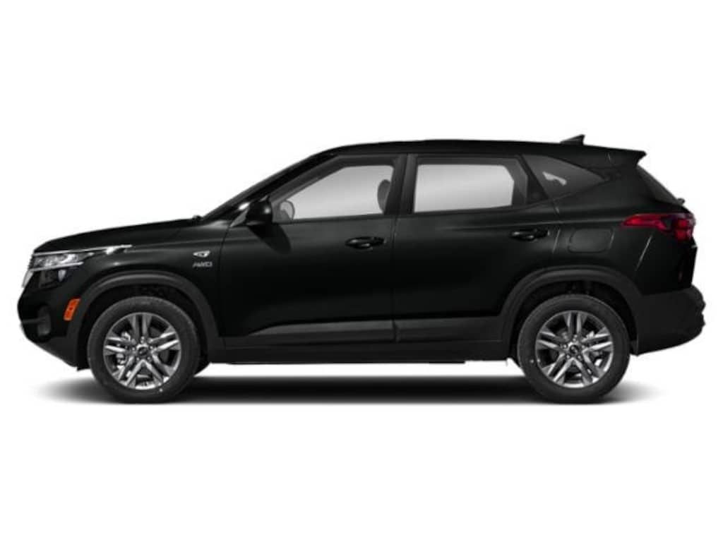 Used 2021 Kia Seltos LX SUV