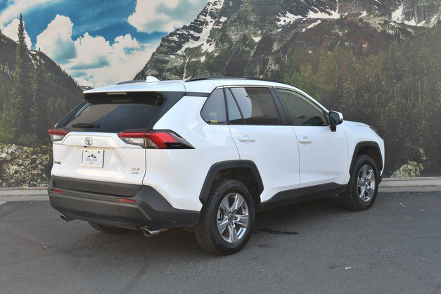 Certified 2025 Toyota RAV4 XLE SUV