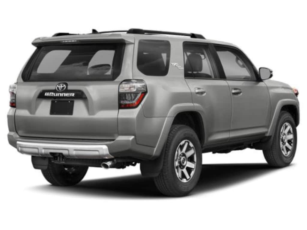 Used 2021 Toyota 4Runner TRD Off Road Premium SUV